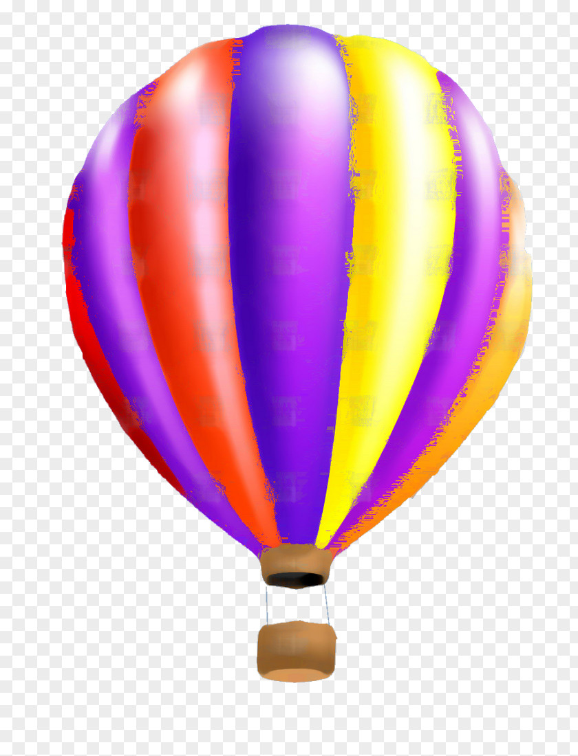 Balloon Hot Air Clip Art PNG