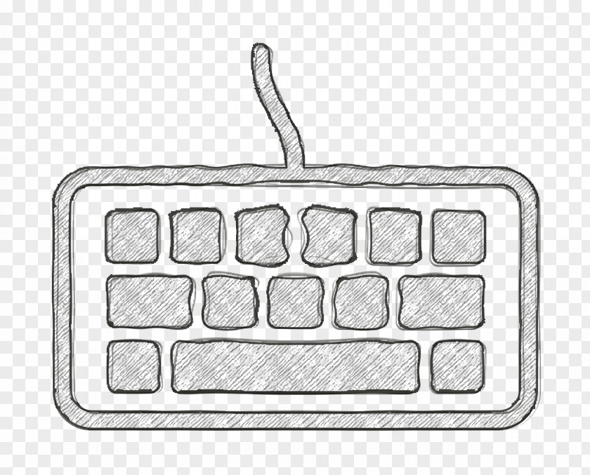Basic Icons Icon Keyboard Computer PNG