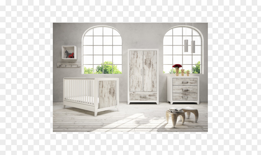 Bed Furniture Cots Room Wood PNG