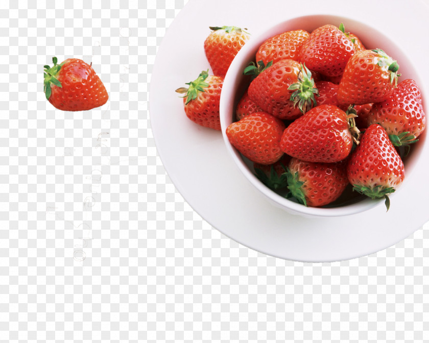 Dinner Plate Strawberry Desktop Wallpaper Fruit PNG