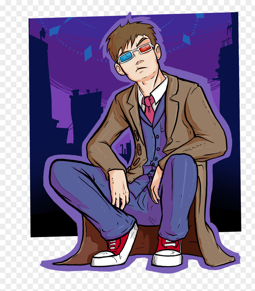 Doctor Tenth Eleventh Whoniverse PNG