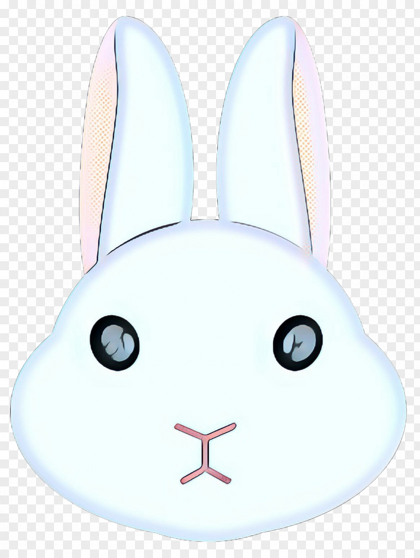 Domestic Rabbit Easter Bunny Whiskers Nose PNG