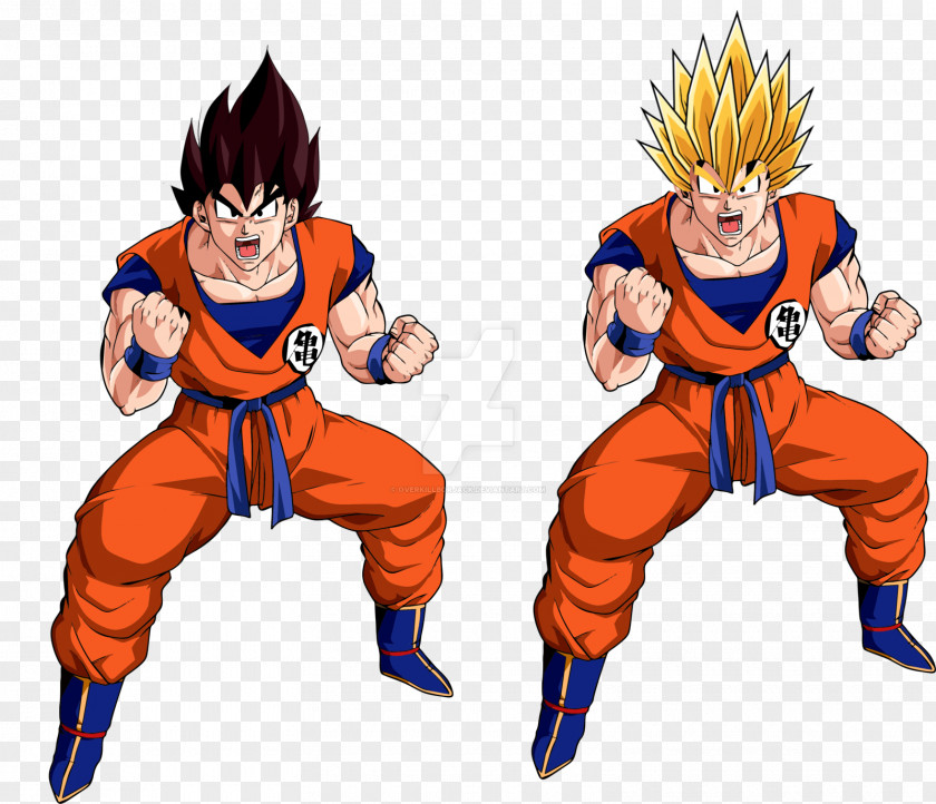 Goku Vegeta Frieza Gohan Dragon Ball PNG