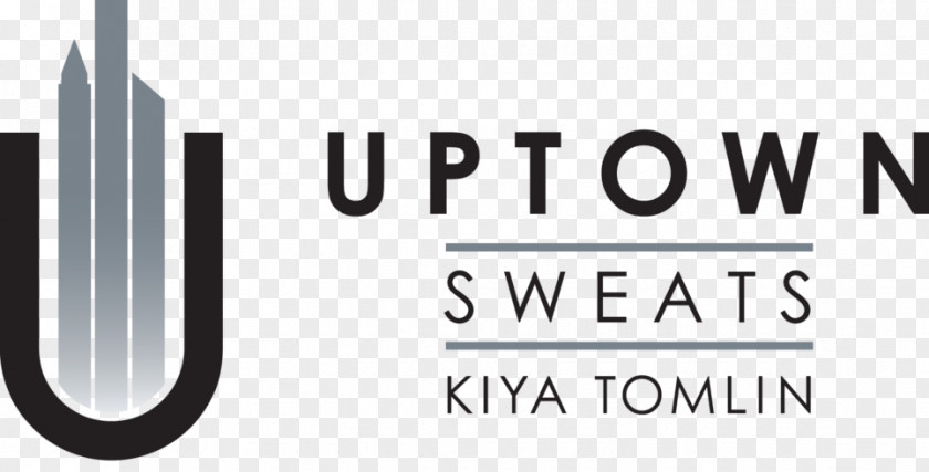Kiya Tomlin Uptown Sweats Studio Booth Lion Works Printing & Graphics Penn Avenue Logo PNG