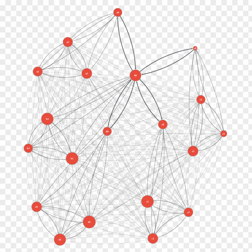 Line Point Angle Tree PNG