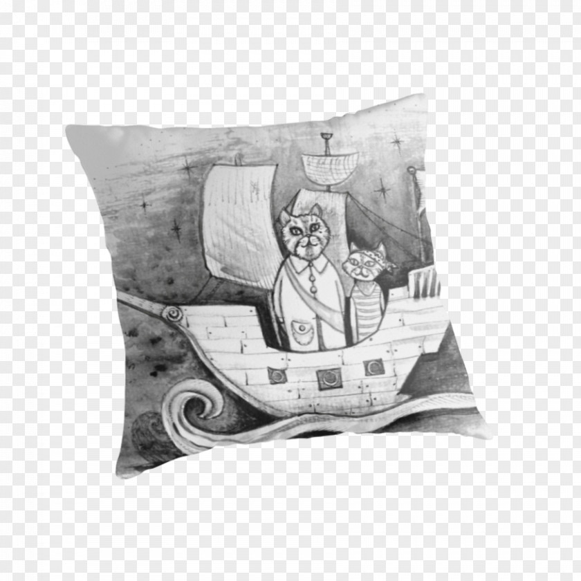 Pillow Cushion Throw Pillows Drawing /m/02csf PNG