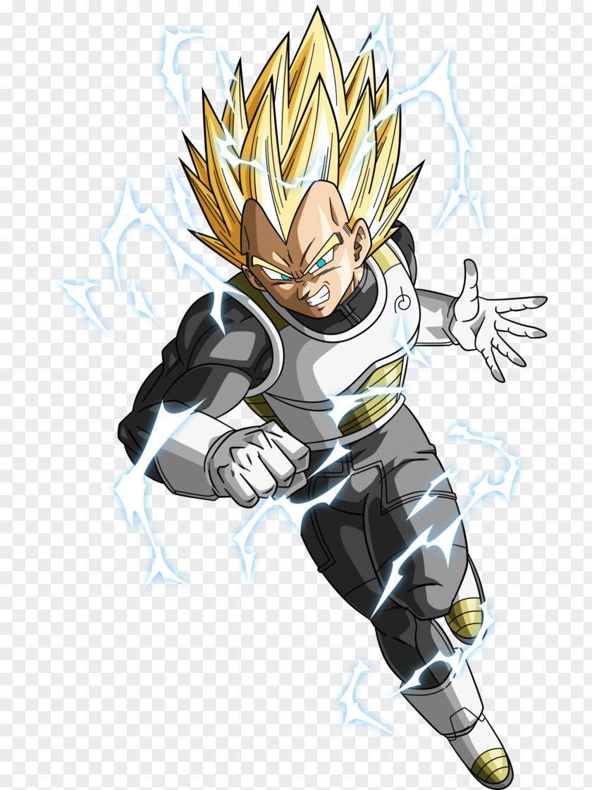 Super Vegeta Goku Gohan Saiya Dragon Ball PNG