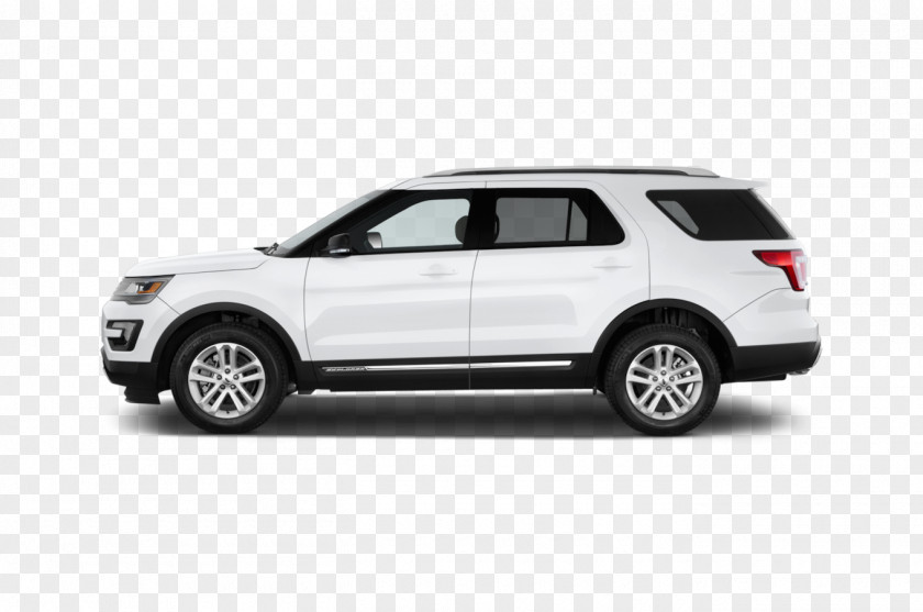 Suv Cars Top View 2012 Ford Explorer Car 2011 Motor Company PNG