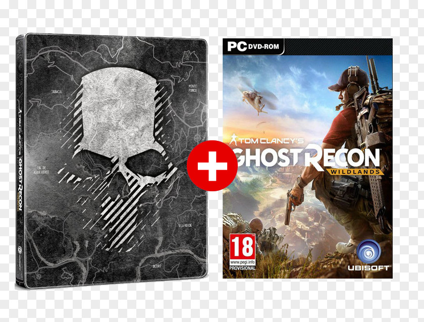 Tom Clancys Ghost Recon Clancy's Wildlands PlayStation 4 DOOM Dragon Ball FighterZ PNG