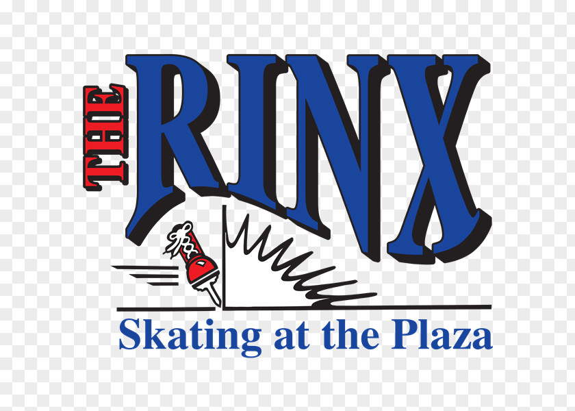 Adult Figure Skating The Rinx Logo Brand Font PNG