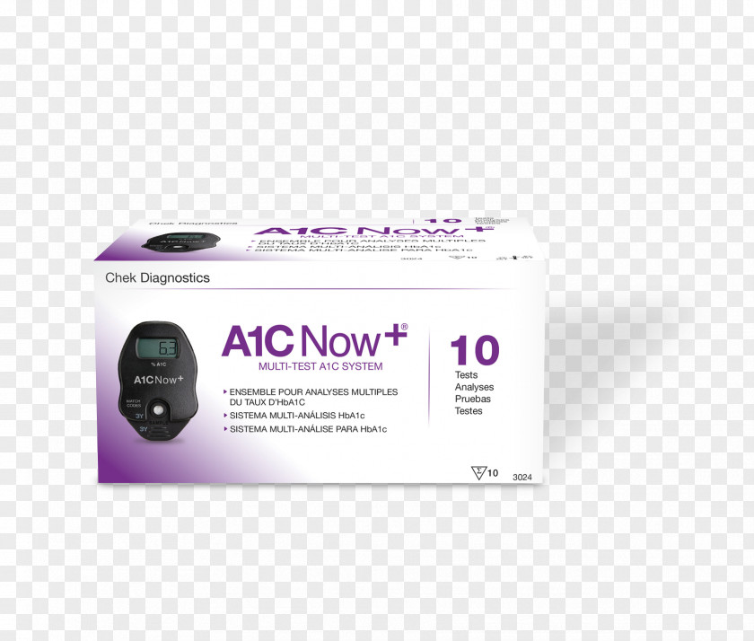 Blood Glucose Hemoglobin A1C Meters Monitoring Test PNG