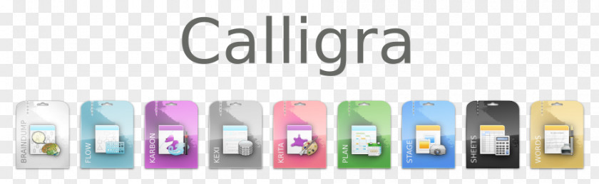 Calligra Office Suite Microsoft LibreOffice Visio PNG