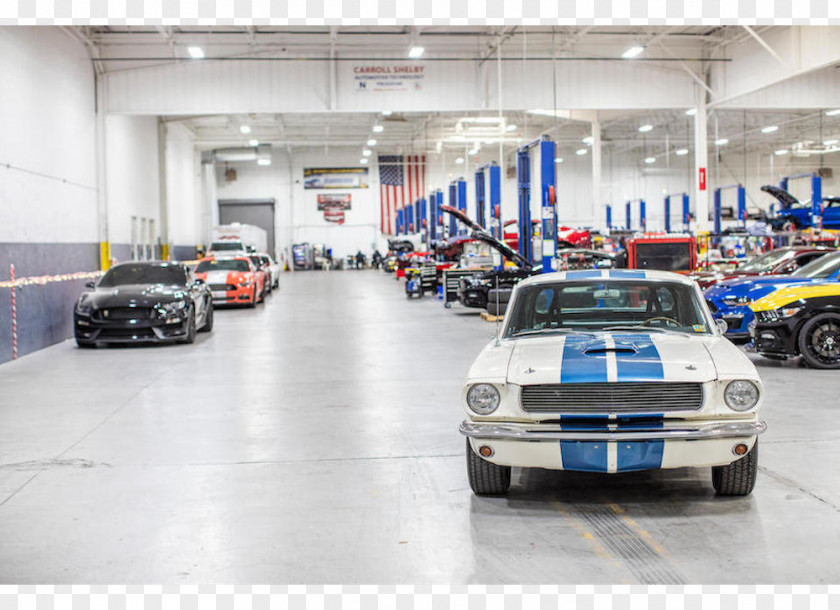 Car Shelby Mustang Ford GT 350 PNG