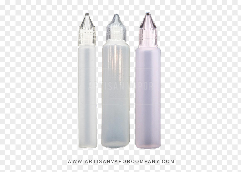 Electronic Cigarette Vapor Liquid Bottle Retail PNG