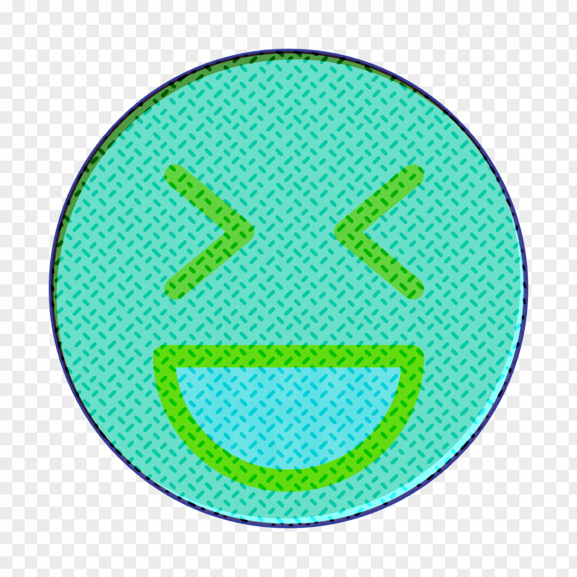 Emoticon Set Icon Laughing Smile PNG