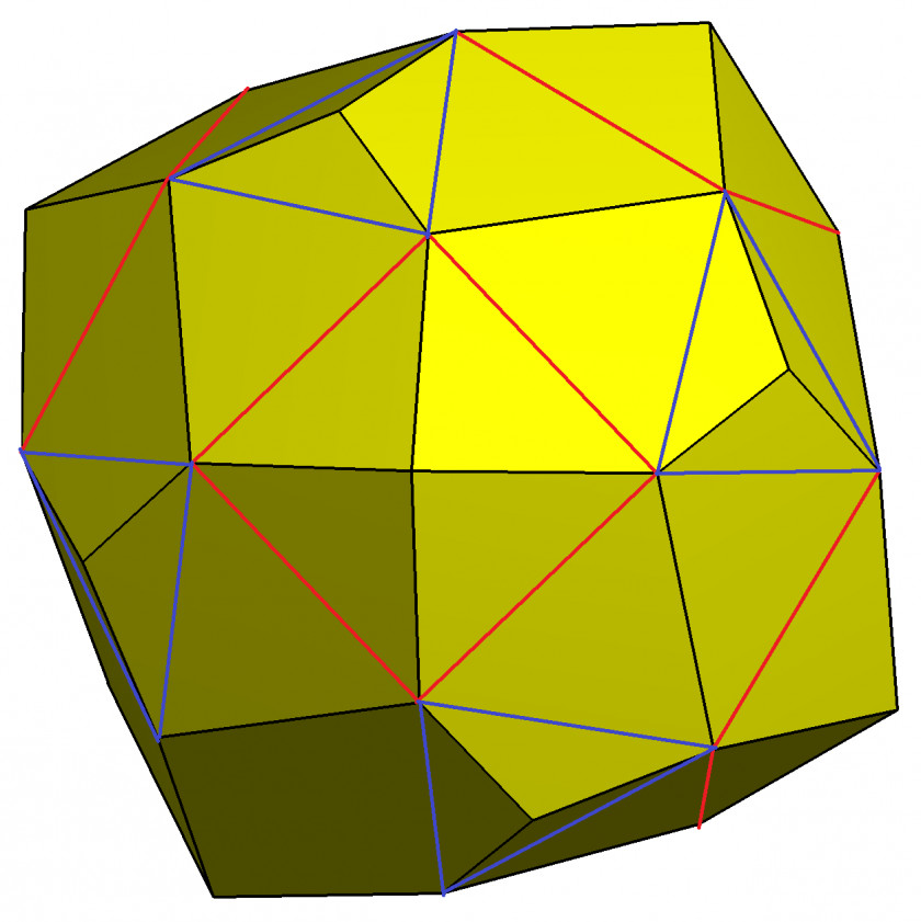Face Pentagonal Icositetrahedron Deltoidal Catalan Solid Dual Polyhedron Snub Cube PNG
