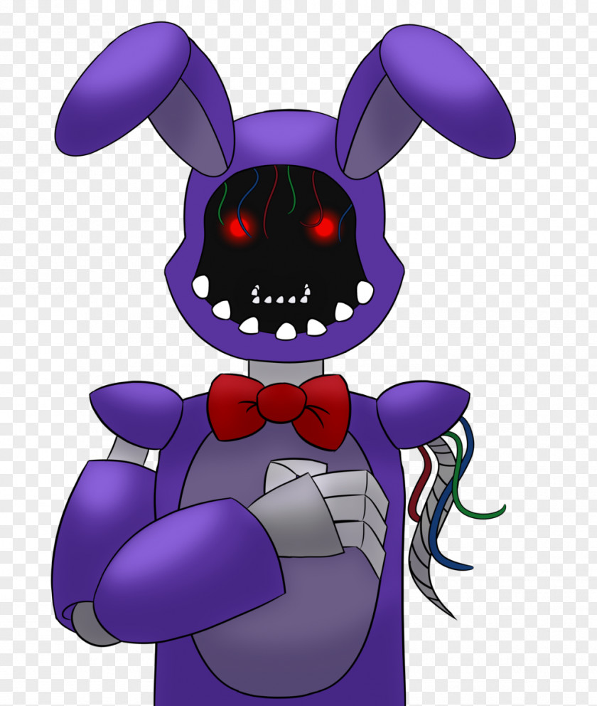 Fnaf 5 Bon Five Nights At Freddy's 2 Fan Art Walk Cycle PNG Image - PNGHERO