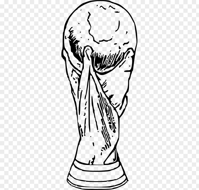 Football 2018 FIFA World Cup 2014 Trophy Clip Art PNG