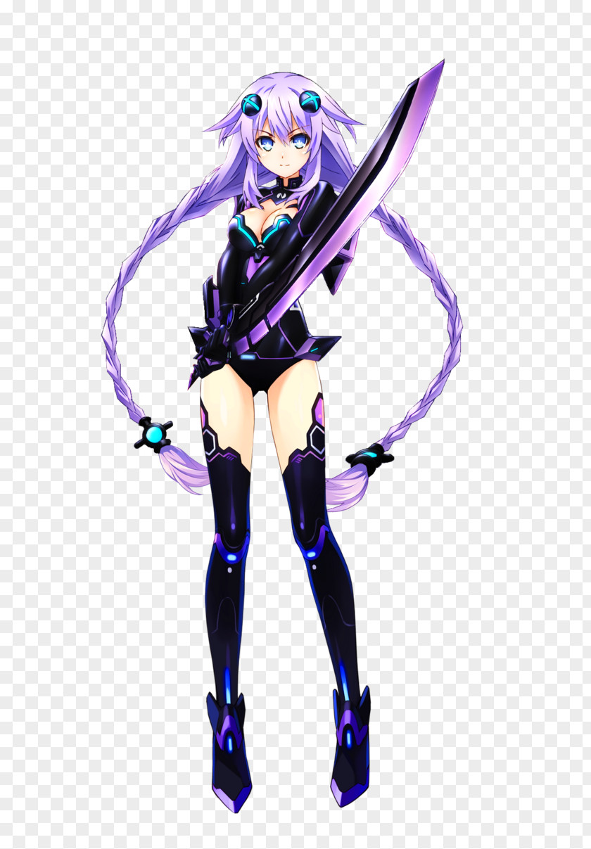 Hyperdimension Neptunia Victory Mk2 PlayStation 3 Rendering Video Game PNG