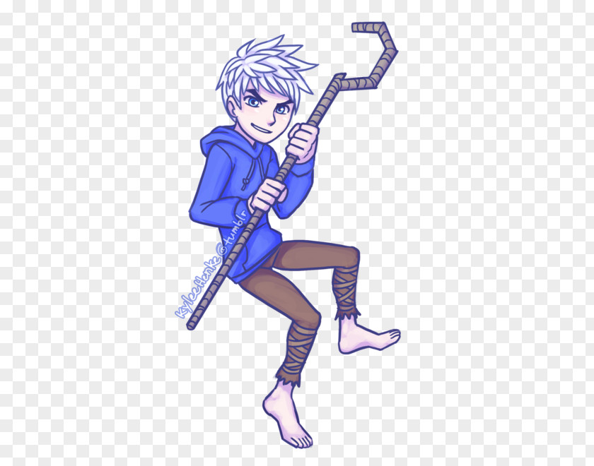 Jack Frost Clip Art PNG