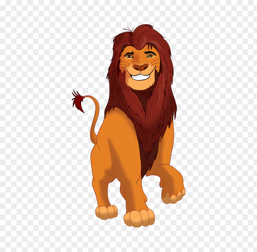 Lion The King Mufasa Simba YouTube PNG