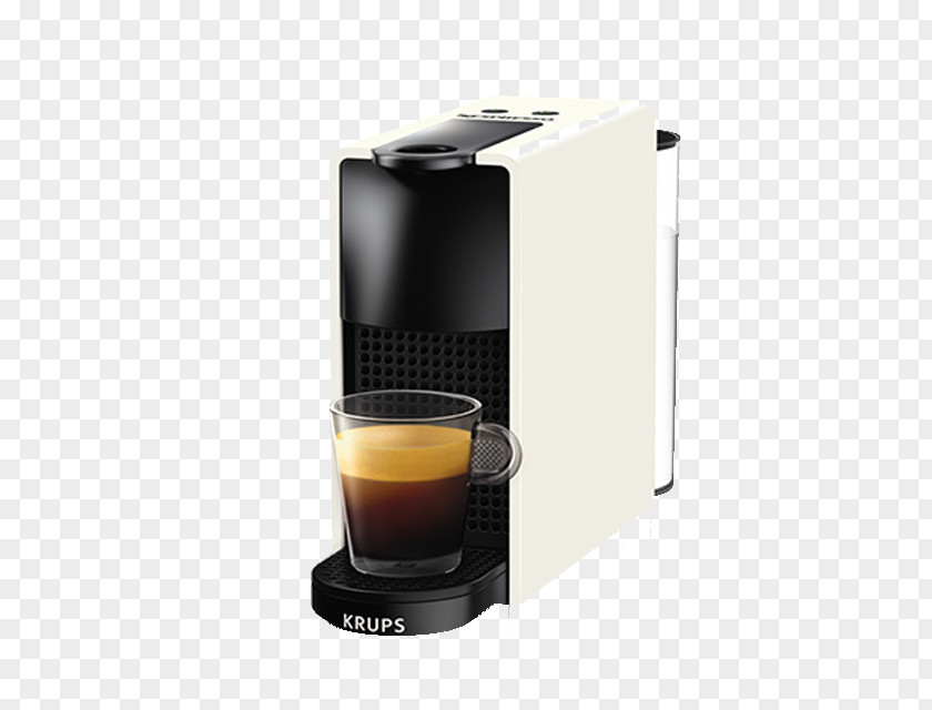 Nespresso Breville Essenza Mini Espresso Machines PNG