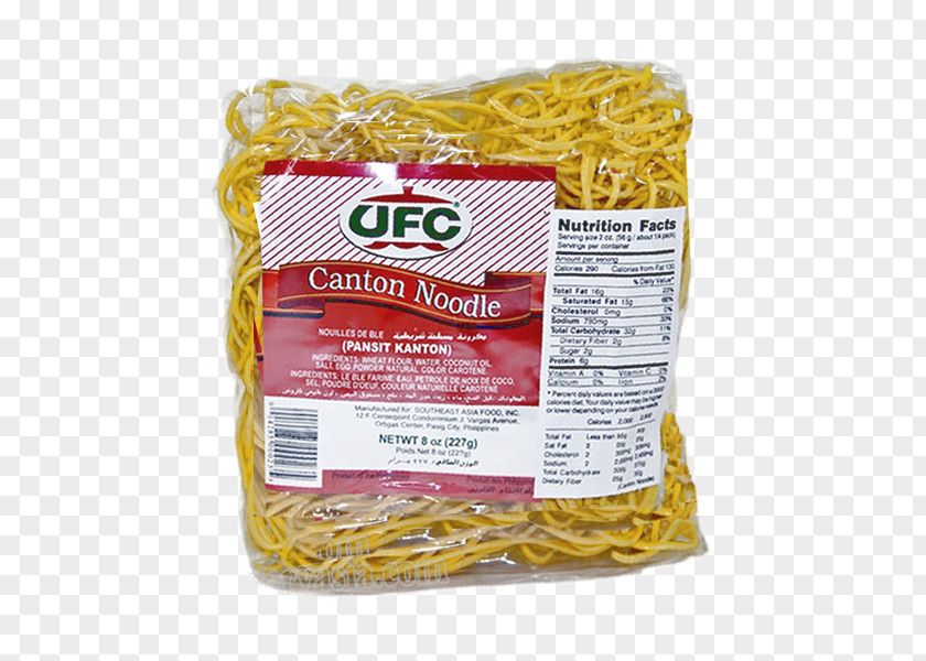 Pancit Vegetarian Cuisine Rice Noodles Sauce PNG