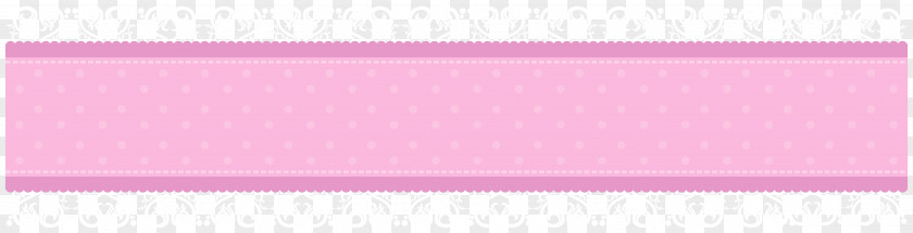 Pink Banner Purple Magenta Violet Lilac PNG