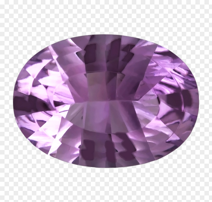 Purple Amethyst Crystal PNG