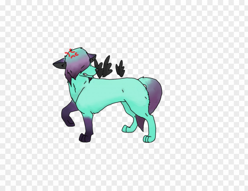 Q Version Animals Dog Pony Cartoon Character Fiction PNG