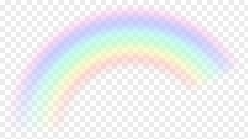 Rainbow Pink Pattern PNG