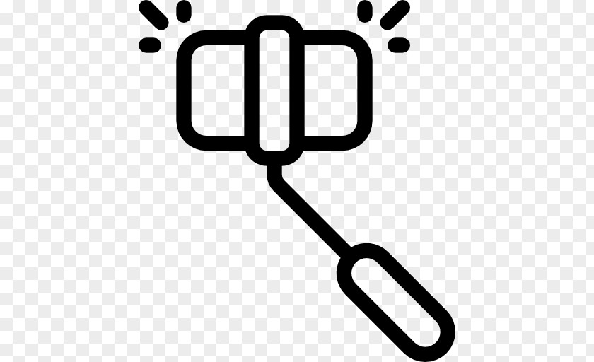 Selfie Stick Clip Art PNG