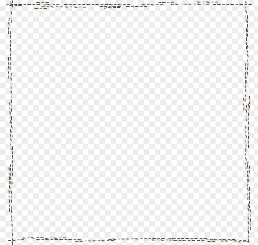 Simple Square Frame Download Gold Computer File PNG