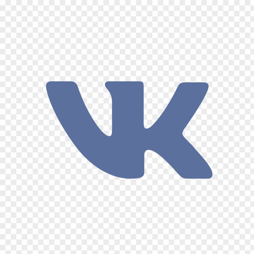 Social Icons VKontakte Logo Media PNG