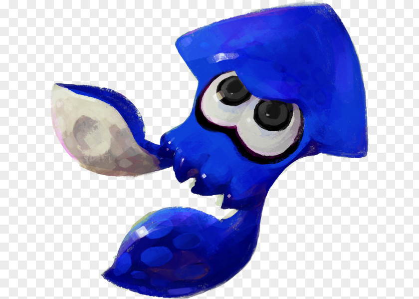 Splatoon 2 Squid Wii U Nintendo PNG