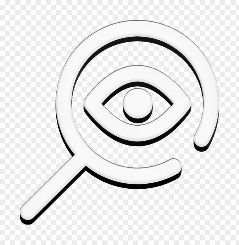 Symbol Eye Design Thinking Icon Search PNG
