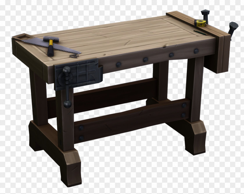 Table Workbench Desk Tool Jig PNG