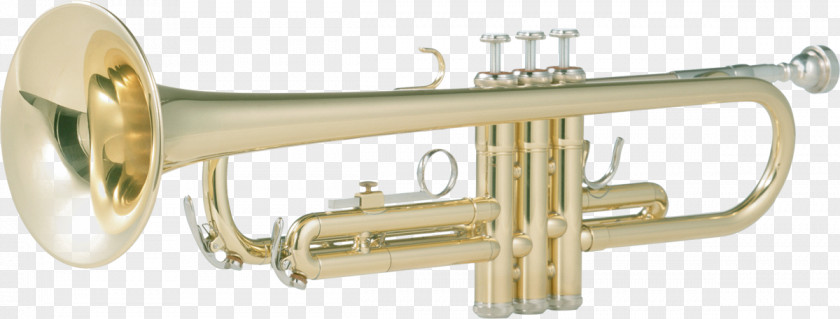 Trumpet Clip Art Transparency Image PNG