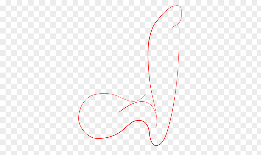 Angle Thumb Point PNG