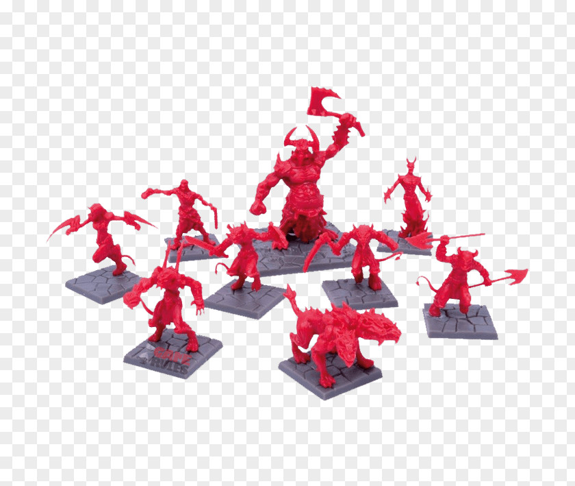 Bendy And The Ink Machine Png Hello Neighbor Dungeon Saga: Dwarf King's Quest Miniature Model Mantic Games Board Game PNG