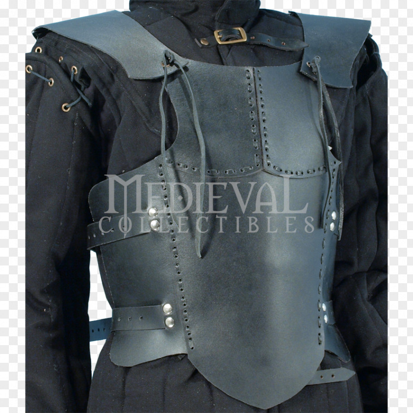 Bulletproof Vest Plate Armour Body Armor Leather レザーアーマー PNG