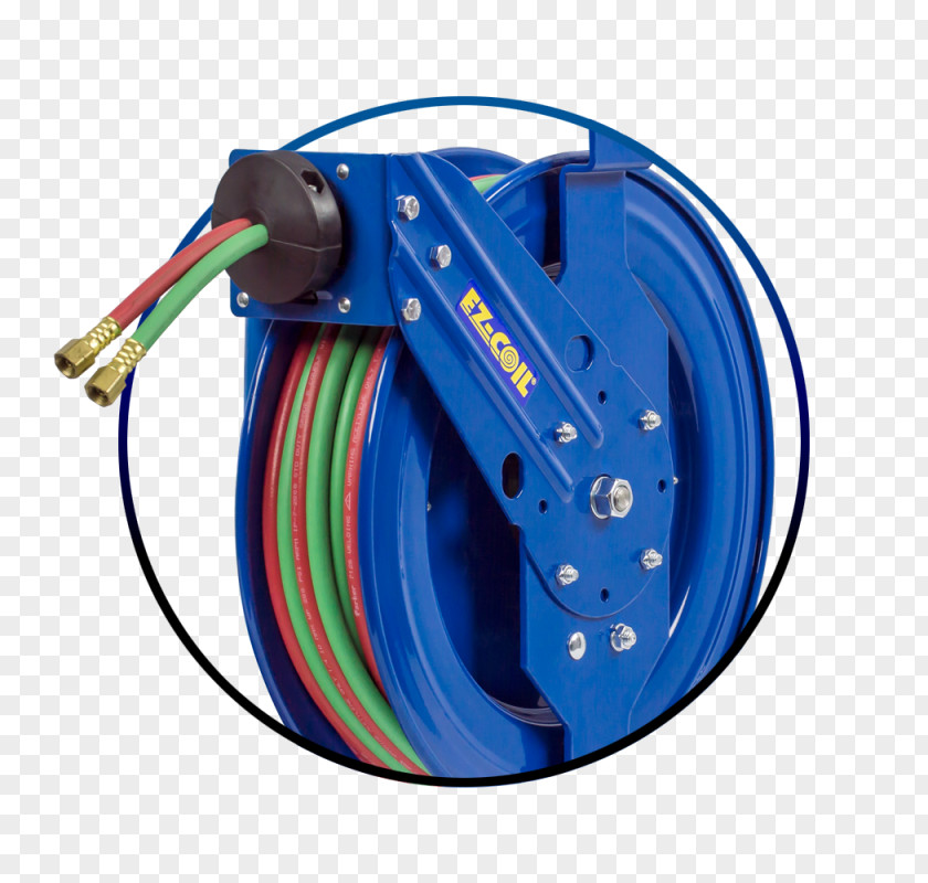 Cable Reel Hose Electromagnetic Coil Electrical PNG
