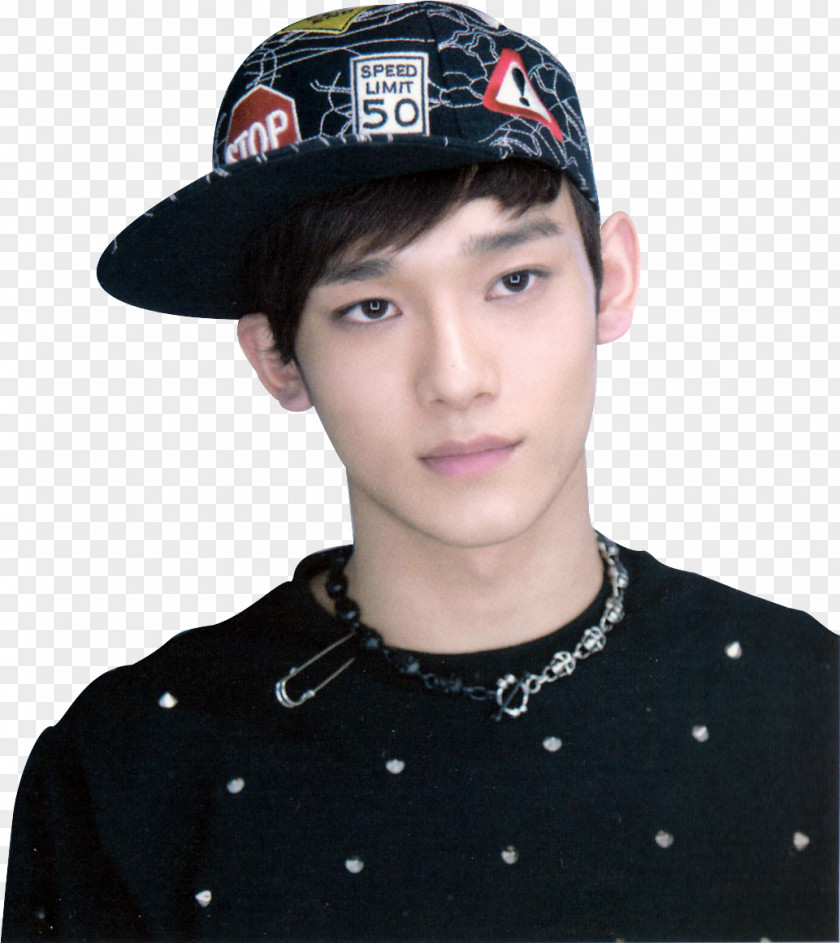 Chen Fang EXO-K Wolf S.M. Entertainment PNG