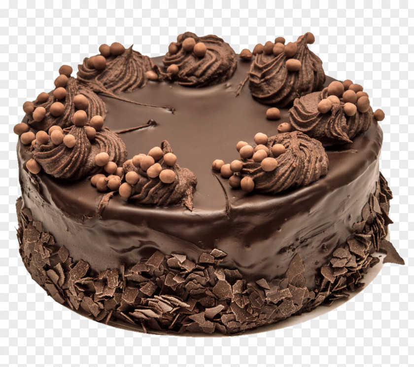 Chocolate Cake Ice Cream Brownie Black Forest Gateau Birthday PNG
