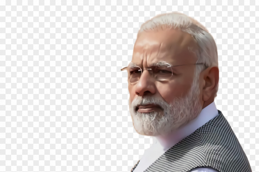 Ear Businessperson Narendra Modi PNG