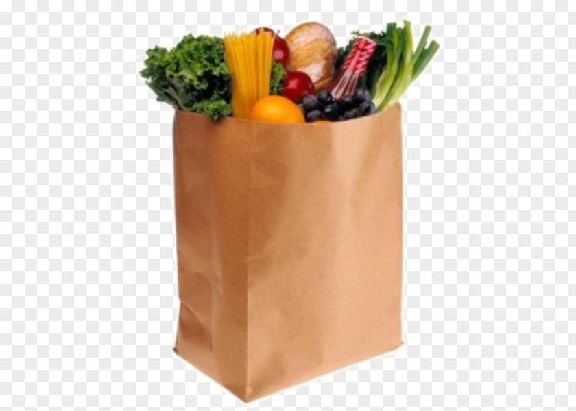 Food Packaging Plastic Bags Bank Pantry Donation Grocery Store PNG