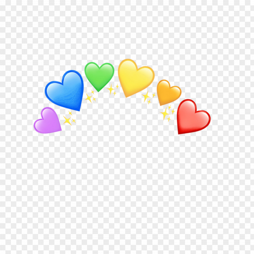 Heart Text Cloud Font Logo PNG