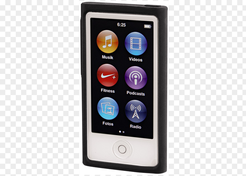 IPod Nano Touch Apple (7th Generation) Shuffle PNG