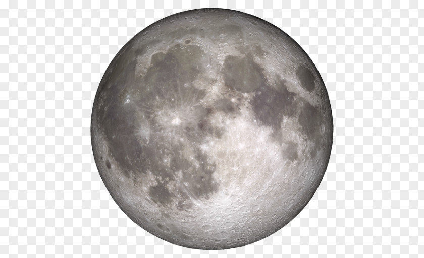 Moon Lunar Phase Full Android Calendar PNG