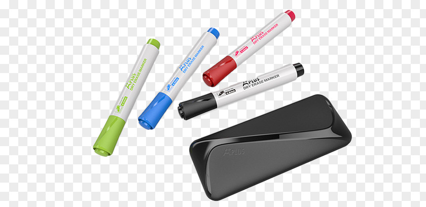 Multi-color Pen Office Supplies Color Gratis PNG